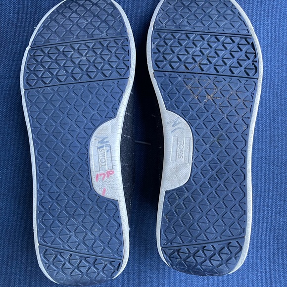 Tom’s lace up casual sneaker size 9 - Picture 7 of 7